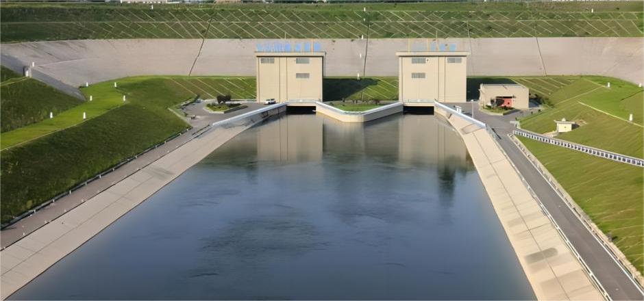 湖南西干渠疏浚及擂鼓台区域水系综合治理项目