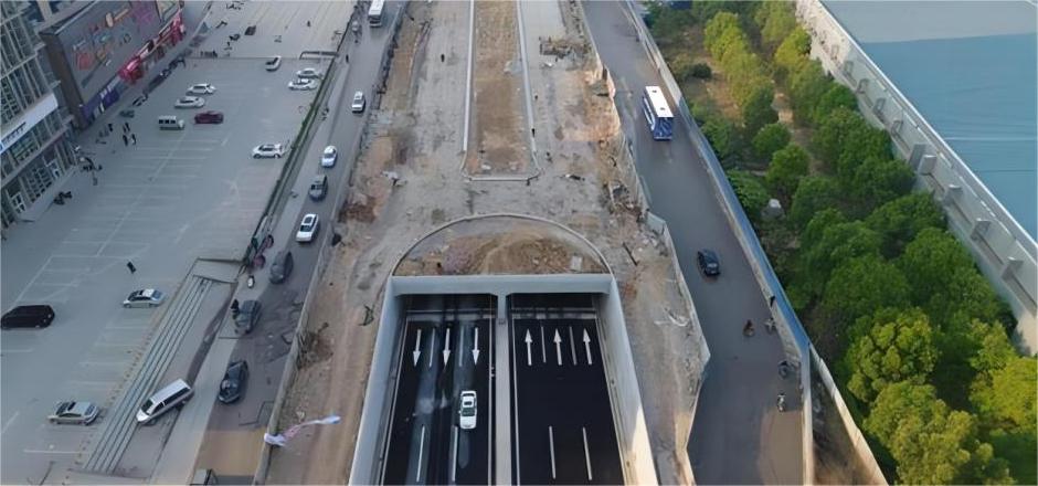 常州市紫金山路下穿京沪高铁工程项目